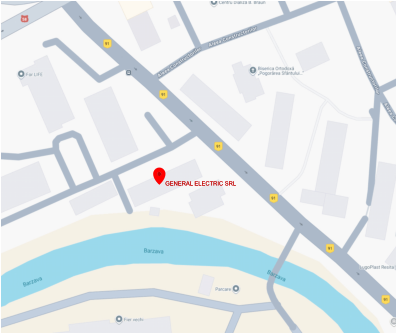 GENERAL ELECTRIC SRL GENERAL ELECTRIC SRL